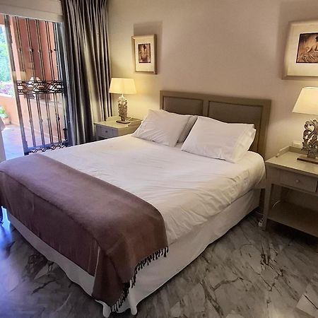 Alhambra Del Golf - Guadalmina Apartment Estepona Luaran gambar
