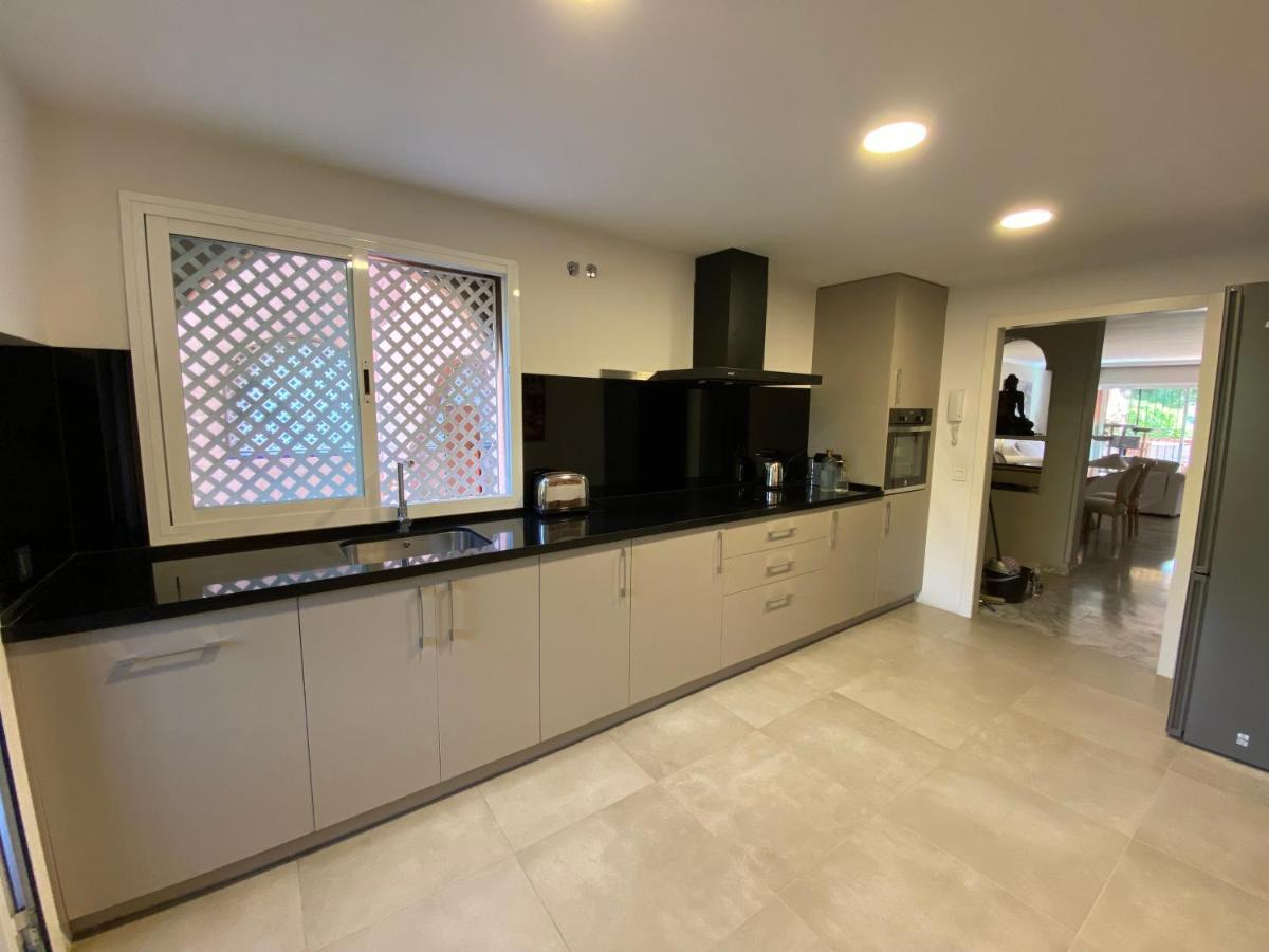 Alhambra Del Golf - Guadalmina Apartment Estepona Luaran gambar