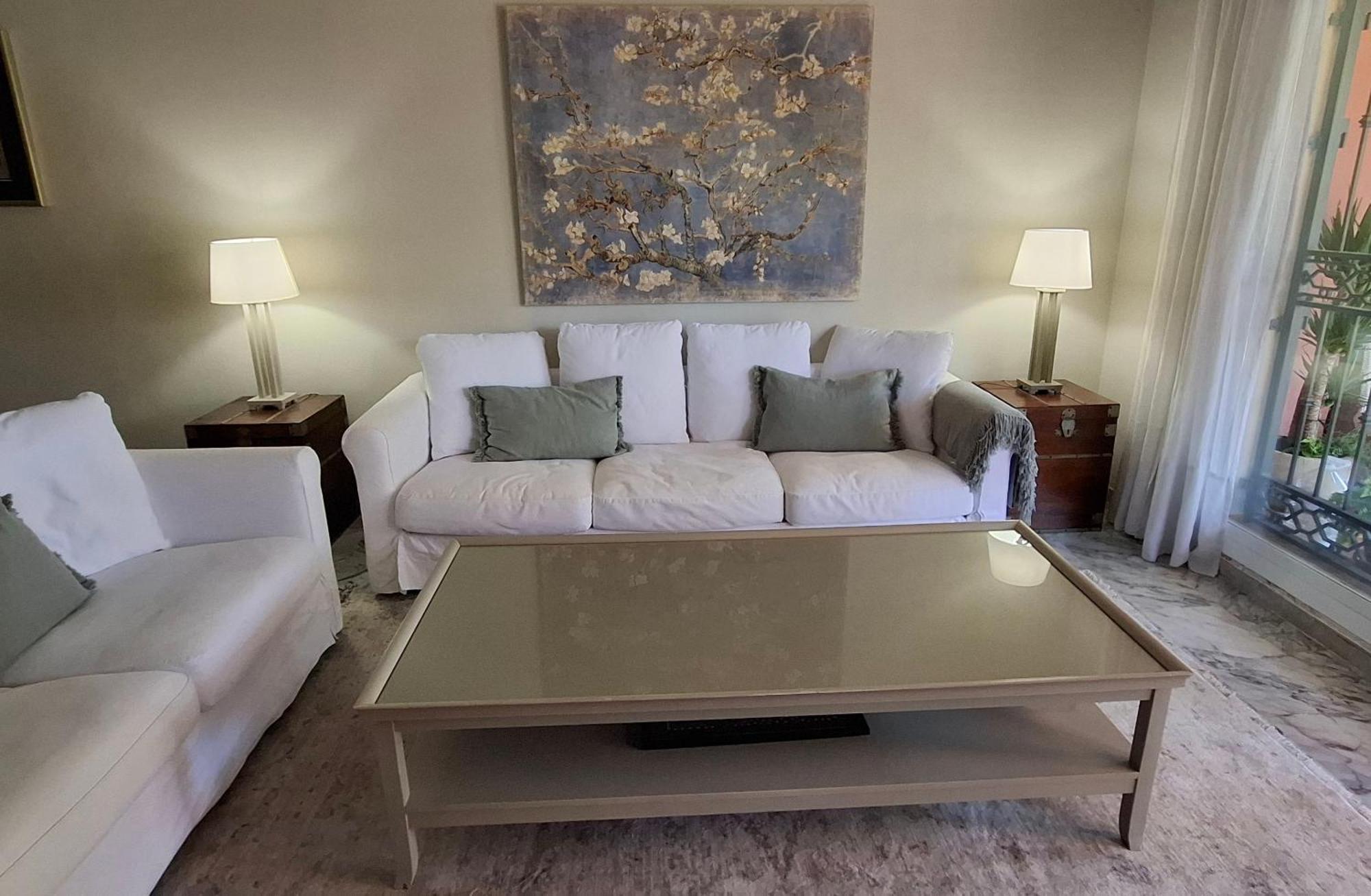 Alhambra Del Golf - Guadalmina Apartment Estepona Luaran gambar